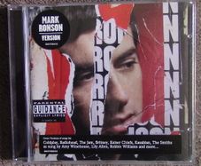 Mark Ronson - Version CD
