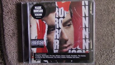Mark Ronson - Version CD