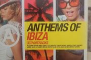 Anthems Of Ibiza 3CD Boxset