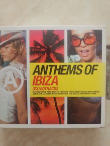 Anthems Of Ibiza 3CD Boxset