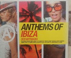 Anthems Of Ibiza 3CD Boxset