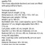 Adjustable Multi Gym Bench, Preacher Curl, Lat Pulldown, Barbell, EZ Bar, Adjustable Dumbbells + 47.5kg Weight Set Image 6