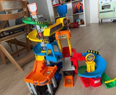 VTech Toot-Toot Construction Site