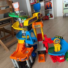 VTech Toot-Toot Construction Site