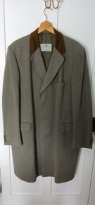 Acquascutum of London Mens Shower Proof Coat