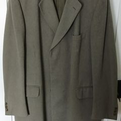 Acquascutum of London Mens Shower Proof Coat