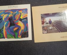 Paul Brady lps