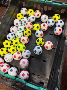 20 Callaway (Football) Golf Balls