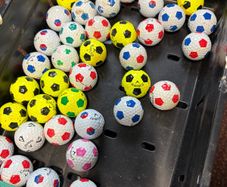 20 Callaway (Football) Golf Balls