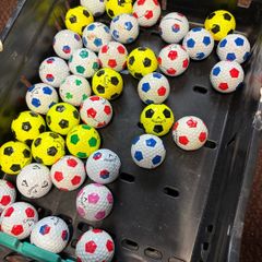 20 Callaway (Football) Golf Balls