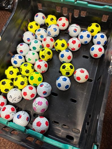 20 Callaway (Soccer) Golf Balls