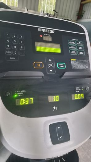 precor upright bikes save 1k
