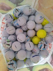 Taylormade Mix Golf Balls