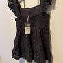summer dress 18-24 m NEw Image 4