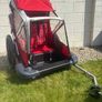 Bicycle trailer Image 3