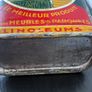 1930's - 1950's Vintage French Polish Tin Image 8
