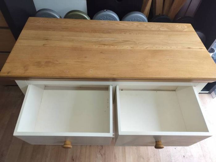 Chest of 6 drawers