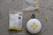 Medela Swing Maxi Double Breast Pump + Extras