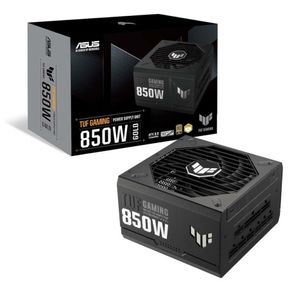 Asus TUF Gaming 850W 80 Plus Gold Modular