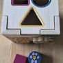 Playtive Safari Shape Sorter Wooden Puzzle Cube Image 4