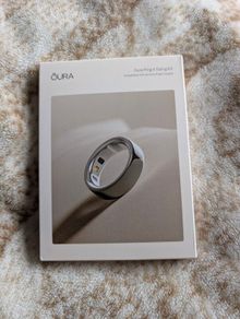 Oura ring 4 Sizing Kit NEW sealed