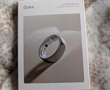 Oura ring 4 Sizing Kit NEW sealed