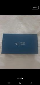 Armani Jeans Wallet