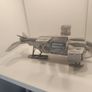 Aliens Cheyenne Dropship Model Image 5