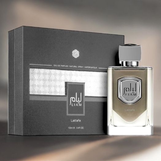 Lataffa Liam new sealed 100 ml  for men and women+ free gift