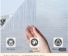 Reusable window film