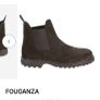 Men's Boots, 9.5 size. Image 5