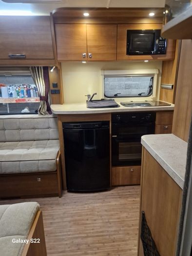 Elddis Affinity 4/5 berth