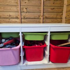free, ikea storage unit