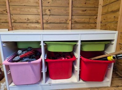 free, ikea storage unit