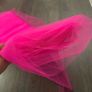 Pink Tulle roll Image 3