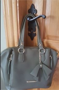 marie claire bag