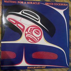 Bruce Cockburn vinyl lp