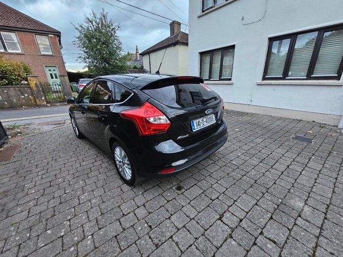 2014 FORD FOCUS 1.0 EcoBoost- Apple Carplay