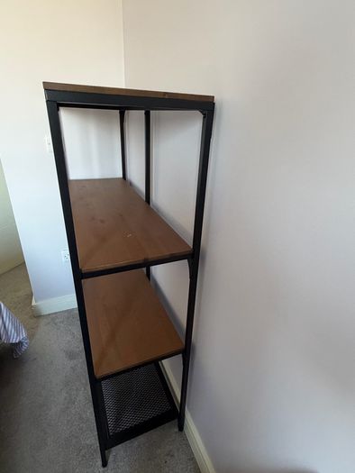shelving unit