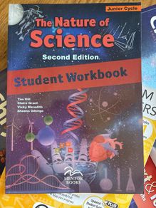 Junior cycle school books Each