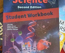 Junior cycle school books Each