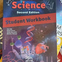 Junior cycle school books Each