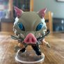 Funko Pop Demon Slayer Figure Image 2