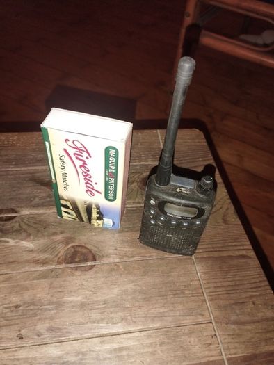 Maycom  AR-108 air/marine Radio receiver