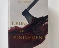 Crime and Punishment by Fyodor Dostoevsky