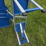 Camping picnic table and chairs Image 10