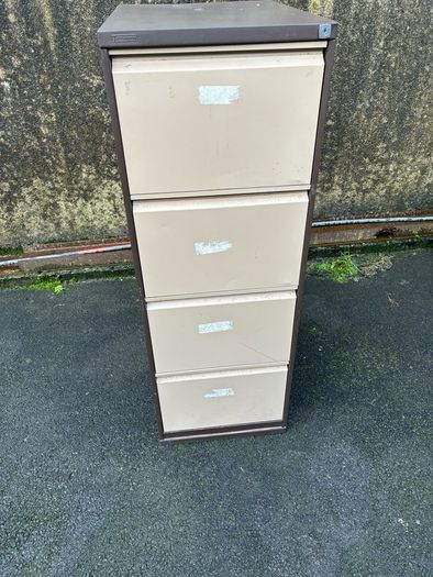 filing cabinets