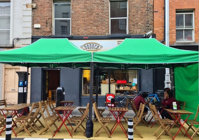 Commercial GAZEBO 3x3m extra strong pop up frame (includes 3 side walls)