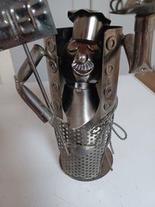 wine bottle holder