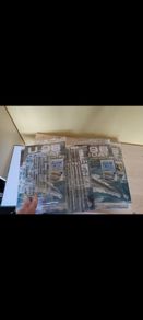 U 96 German submarine uboat model Hachette